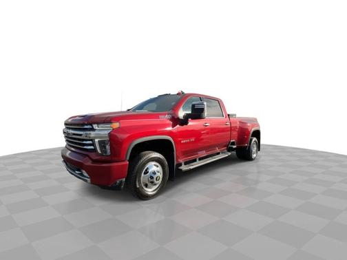 2022 Chevrolet Silverado 3500 High Country