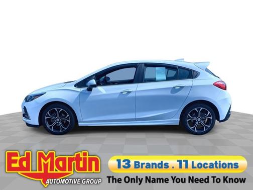 2019 Chevrolet Cruze LT