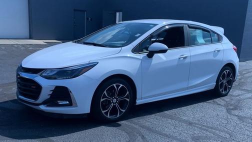 2019 Chevrolet Cruze LT