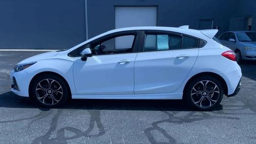 2019 Chevrolet Cruze LT