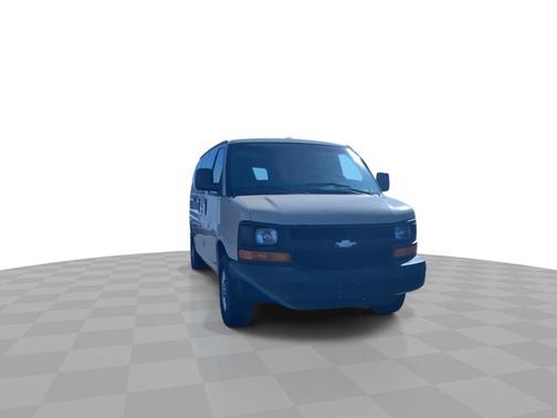 2009 Chevrolet Express 3500 Work Van