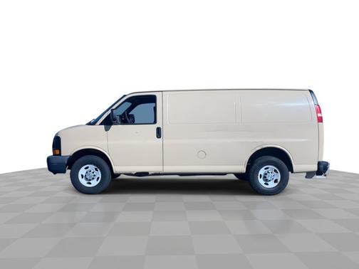 2009 Chevrolet Express 3500 Work Van