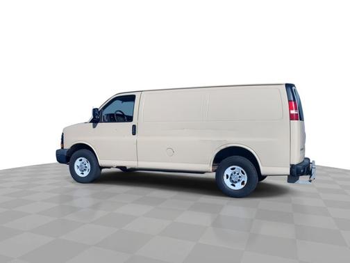 2009 Chevrolet Express 3500 Work Van
