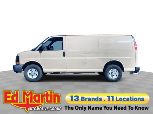2009 Chevrolet Express 3500 Work Van