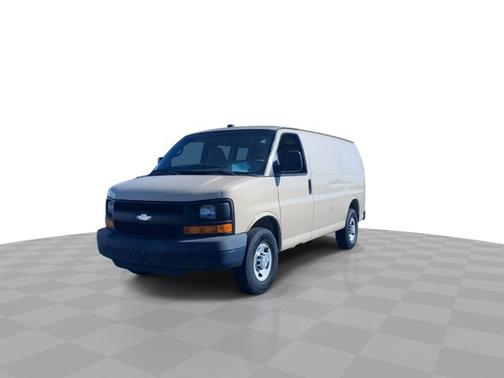 2009 Chevrolet Express 3500 Work Van