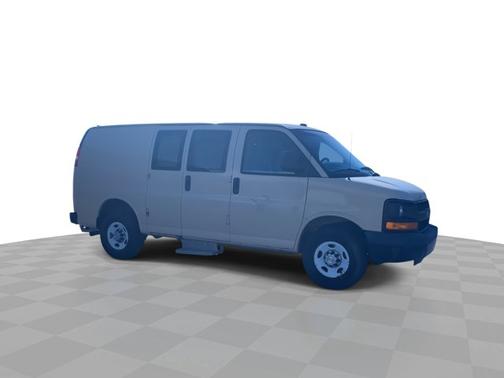 2009 Chevrolet Express 3500 Work Van
