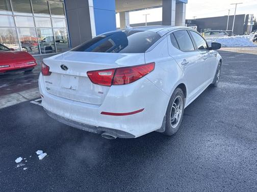 2014 Kia Optima LX