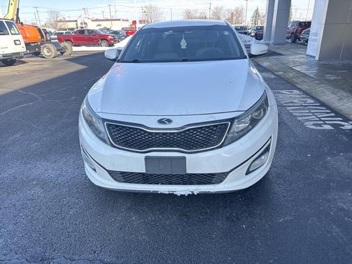 2014 Kia Optima LX