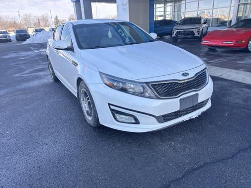 2014 Kia Optima LX