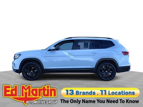 2022 Volkswagen Atlas 3.6L V6 SE w/Technology