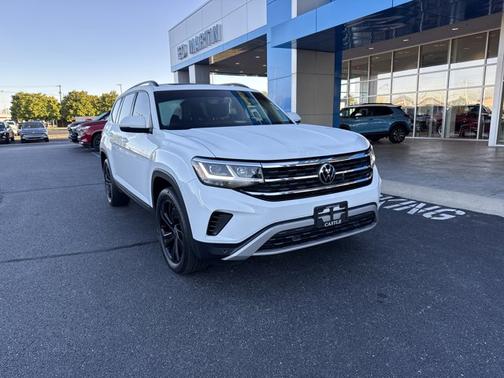 2022 Volkswagen Atlas 3.6L V6 SE w/Technology