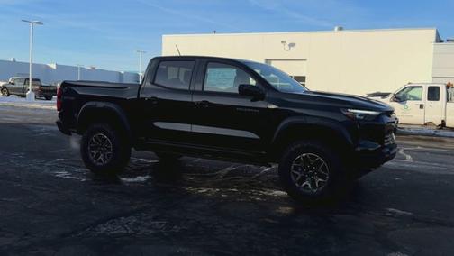 2026 Chevrolet Colorado 4WD ZR2