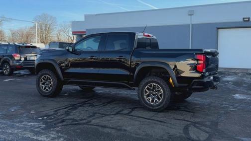2026 Chevrolet Colorado 4WD ZR2