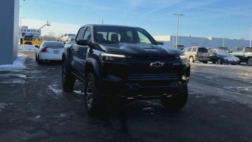 2026 Chevrolet Colorado 4WD ZR2