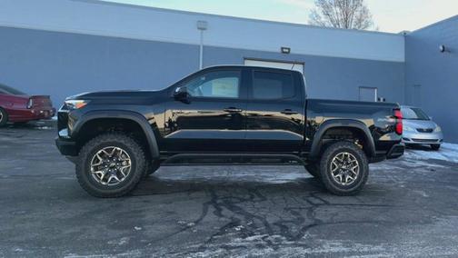 2026 Chevrolet Colorado 4WD ZR2