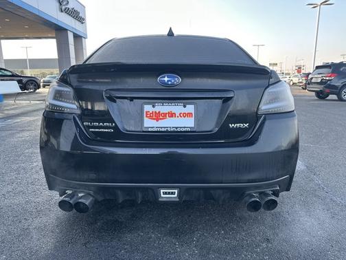 2021 Subaru WRX Base