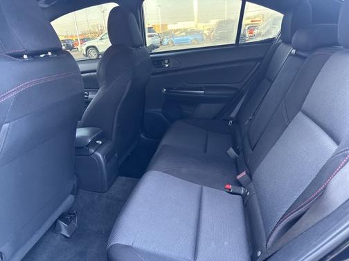 2021 Subaru WRX Base