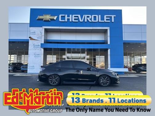 2021 Subaru WRX Base