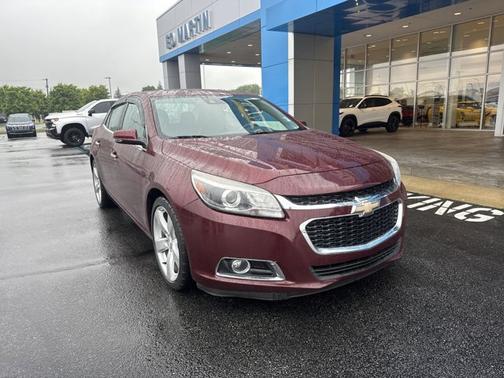 2015 Chevrolet Malibu 2LZ