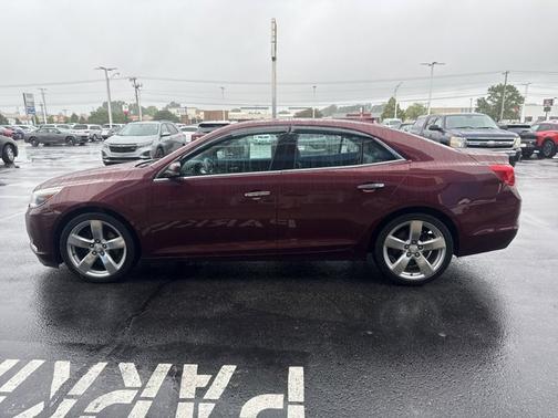 2015 Chevrolet Malibu 2LZ