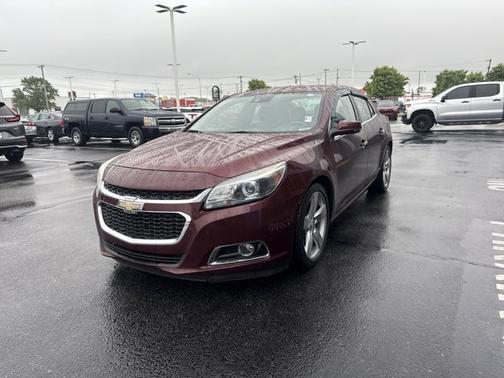 2015 Chevrolet Malibu 2LZ