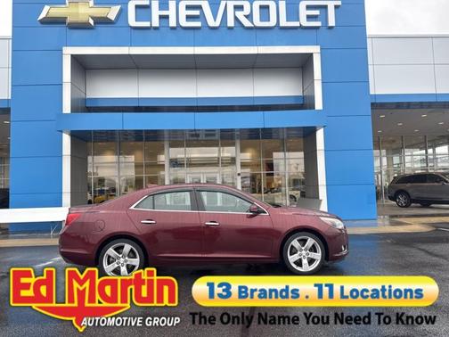 2015 Chevrolet Malibu 2LZ