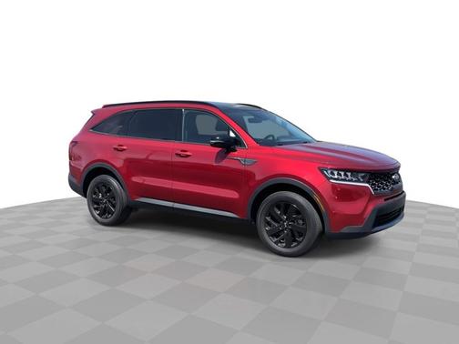 2021 Kia Sorento S