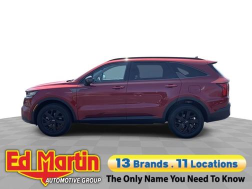 2021 Kia Sorento S