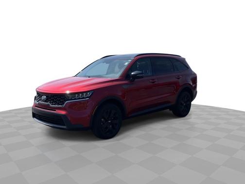 2021 Kia Sorento S