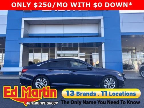 2019 Honda Accord LX