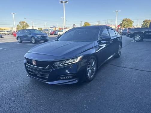 2019 Honda Accord LX