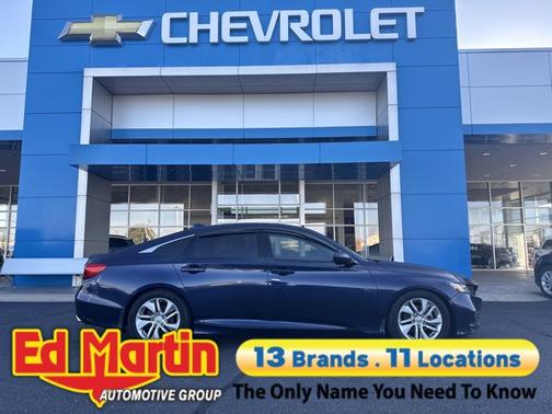 2019 Honda Accord LX