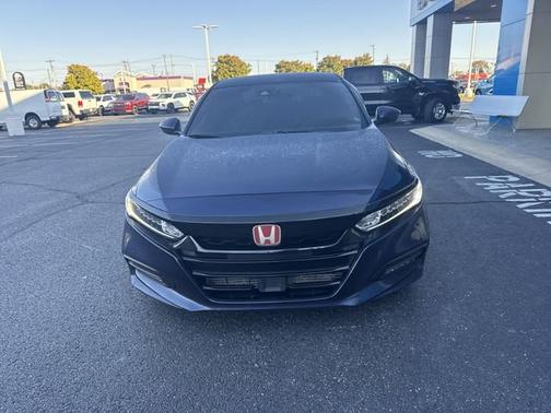 2019 Honda Accord LX