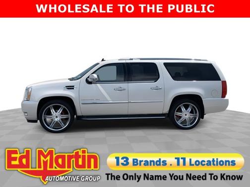 2011 Cadillac Escalade ESV Luxury