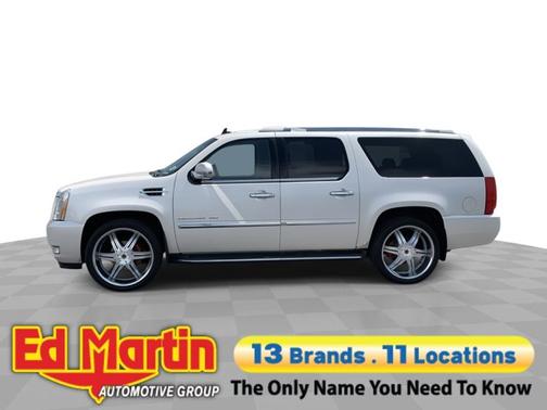 2011 Cadillac Escalade ESV Luxury