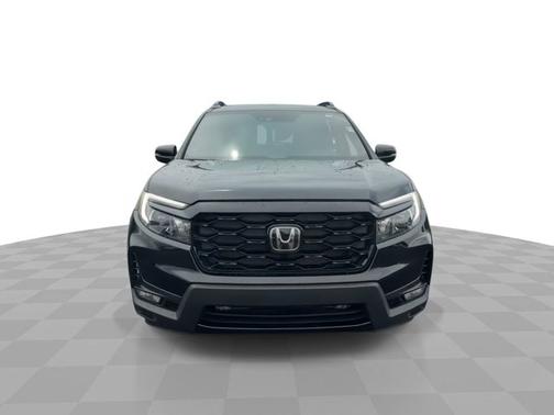 Black 2023 Honda Passport Elite
