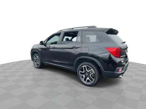 Black 2023 Honda Passport Elite