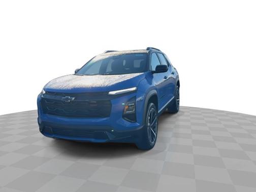 2026 Chevrolet Equinox FWD RS