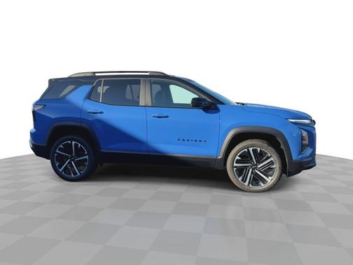 2026 Chevrolet Equinox FWD RS