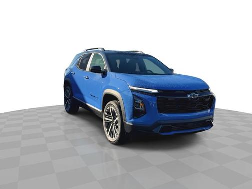 2026 Chevrolet Equinox FWD RS