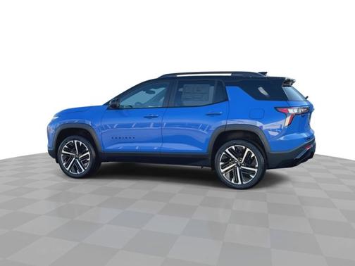 2026 Chevrolet Equinox FWD RS