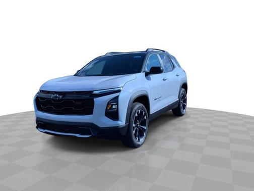 2026 Chevrolet Equinox AWD RS