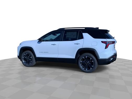 2026 Chevrolet Equinox AWD RS