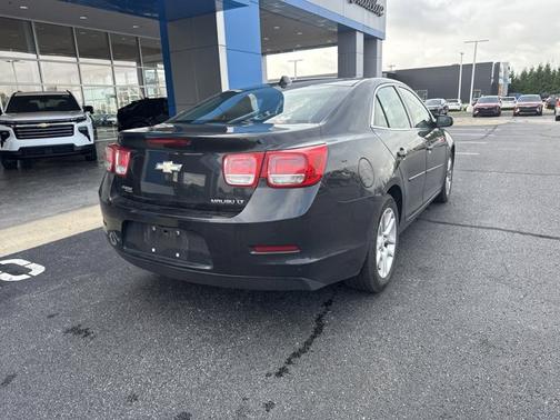 2013 Chevrolet Malibu 1LT