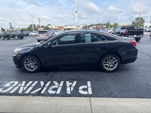 2013 Chevrolet Malibu 1LT