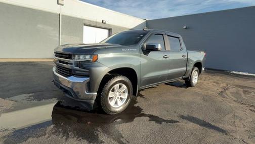 2019 Chevrolet Silverado 1500 LT