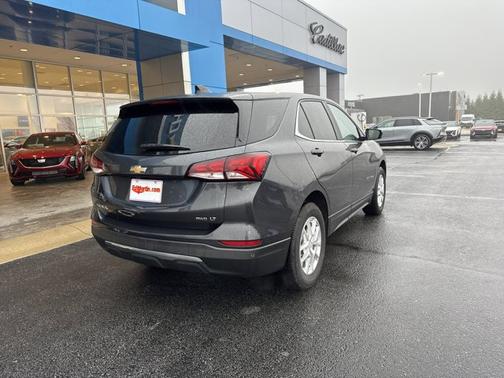 2022 Chevrolet Equinox 1LT