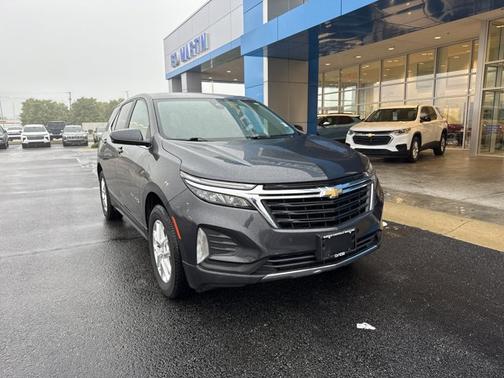2022 Chevrolet Equinox 1LT