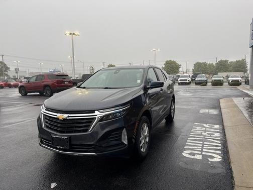 2022 Chevrolet Equinox 1LT