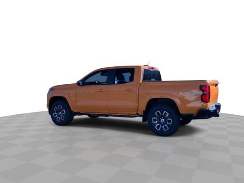 2026 Chevrolet Colorado 4WD Z71